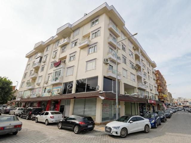 Merkezde Ayrı Mutfak 2+1 Daire