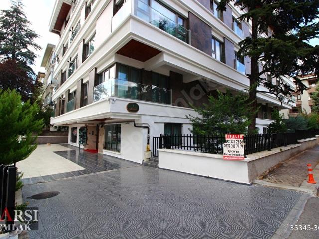 ÇARŞI'DAN BEŞEVLER METROSUNA 250 METRE YENİ BİNADA 2+1 DAİRE
