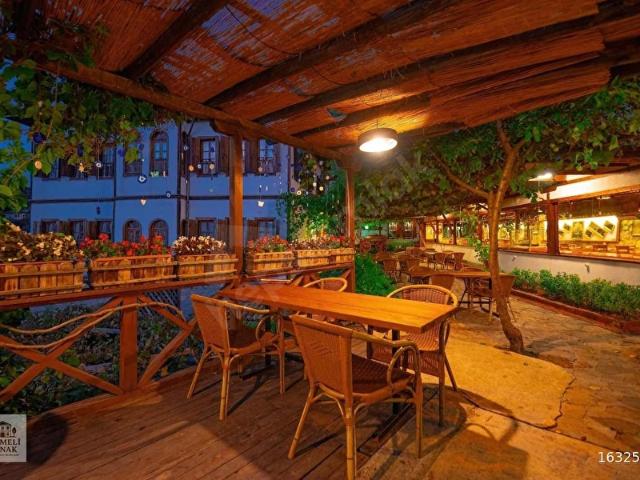 ÇARŞININ EN BÜYÜK KAPASİTESİNE SAHİP, PANAROMİK MANZARALI OTEL
