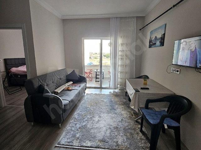 ÇARŞIYA YÜRÜME MESAFESİNDE KAPALI PAZAR CİVARINDA SATILIK SIFIR EŞYALI 1+1 DAİRE 2 ADET DAİRE