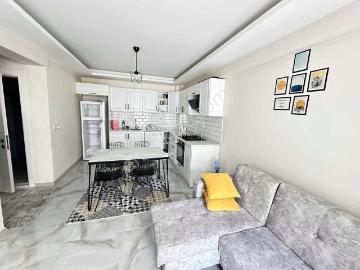 Çarşı Merkez 1+1 Arakat Sıcak Sulu Eşyalı Kiralık Daire