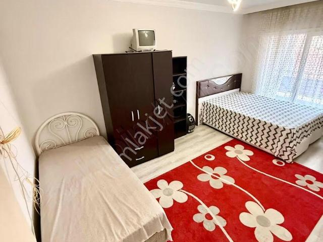 Çarşı Merkez! 2+0 Full Eşyalı Daire, Balkonlu Arakat