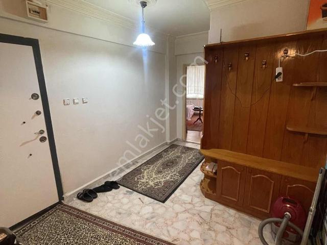 Çarşı Merkez De Eşyalı 3+1 Kiralık Daire