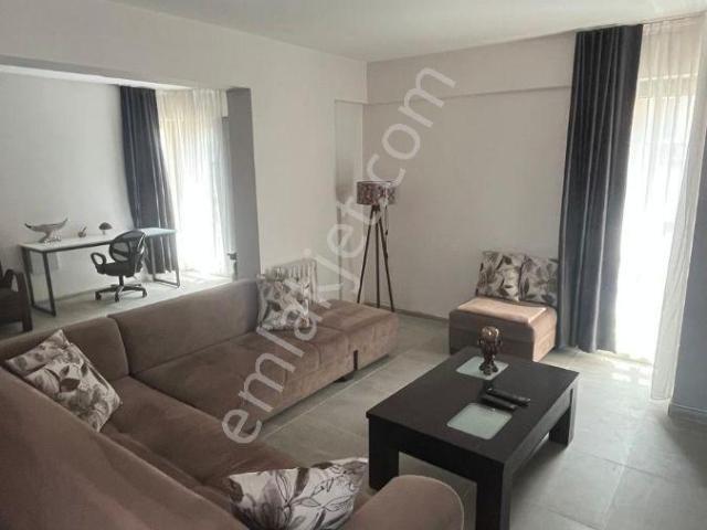 Çarşı Merkez Milli Kuvvetler De Lüks 1+1 Eşyalı Kiralık Daire