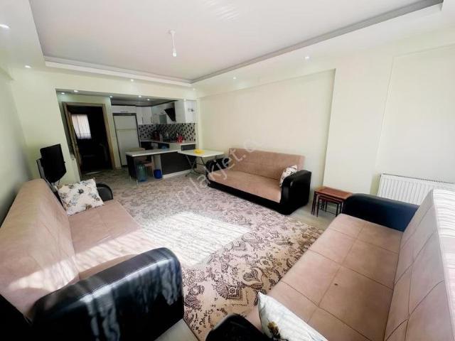 Çarşı Merkezde 1+1 Eşyalı Kiralık Daire
