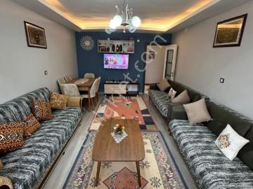 Çarşı Merkezde Ara Kat,sıfır Ayarında 2+1 Satılık Daire