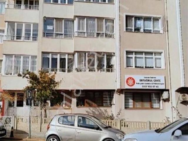 Çarşı Merkezde Eşyalı 3+1 Ara Kat Kiralık Daire