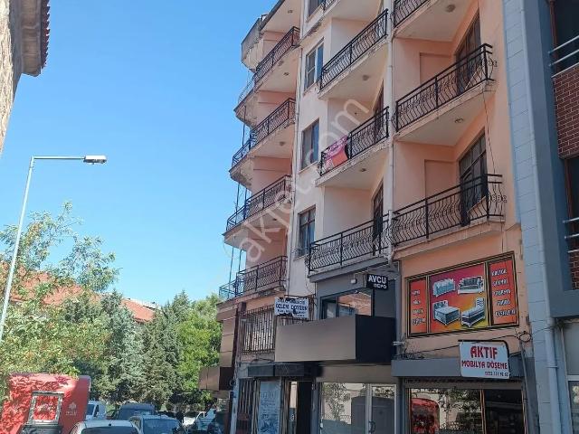 Çarşı Merkezde, Geniş 2+1 Kiralık Daire