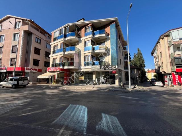 Çarşı Merkezde Isubü Yanı Kızılay Karşısı 2+1 Kiralık Daire !