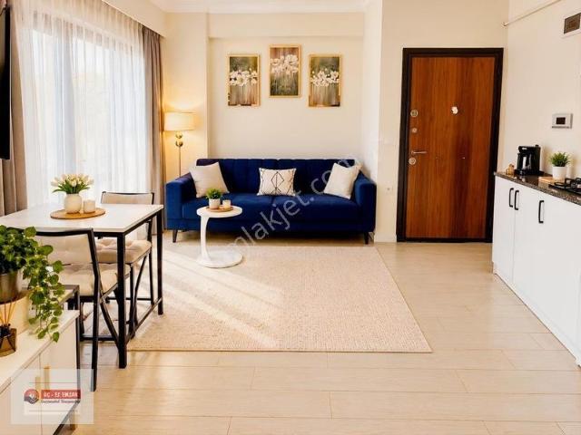 Çarşı Merkezde Kiralık 3.köşe 1+1 50 M2 Y. Isıtma tertemiz Daire