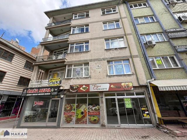 Çarşı Merkez'de Satılık 180m2, Büyük Tip 4+1 Daire
