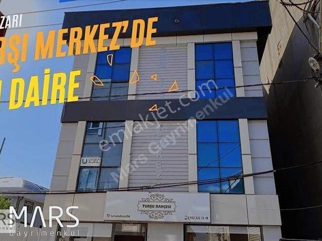 Çarşı Merkezde seah Hastanesi Yakını 1+1 Eşyasız Daire