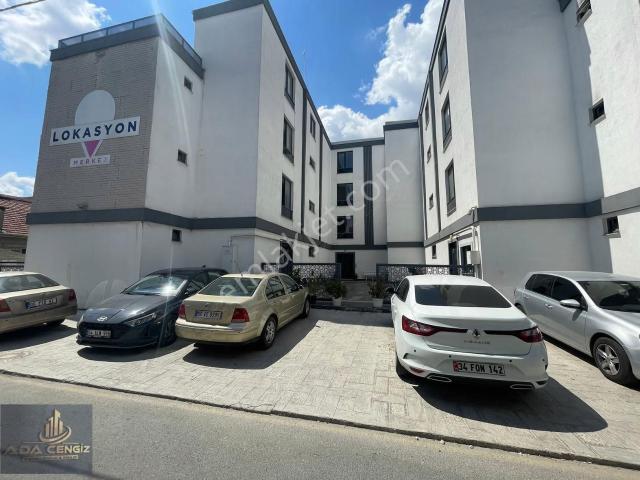 Çarşı Merkeze Yürüme Mesafesinde 1+1 55 M2 Full Eşyalı Daire