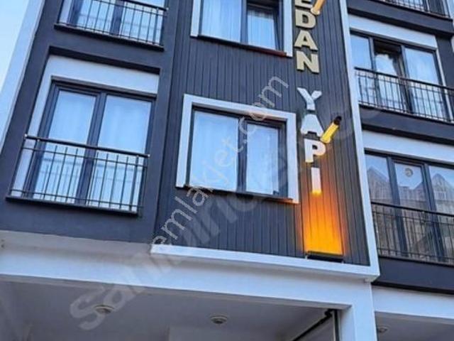 Çarşı Merkeze Yakın Konumda 1+1 Eşyalı Kiralık Daire