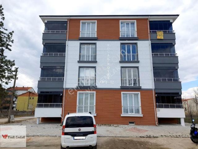 Çarşı Merkeze 5 Dk Mesafede 2+1 Satılık Yeni Daire| Vadi Emlak