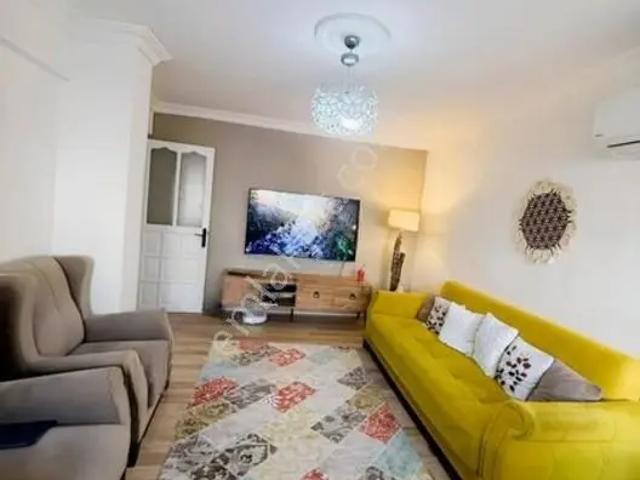 Çarşı Merkezin De 120 M2 2+1 Daire