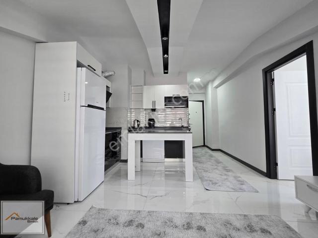 Çarşı Merkezinde Sıfır Binada İskanlı Full Eşyalı 4 Adet Apart