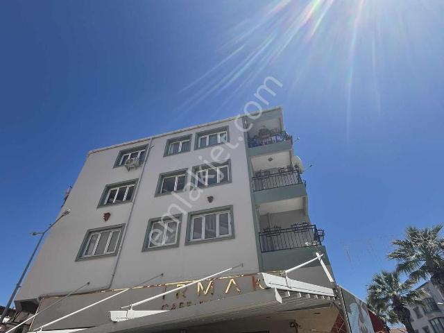 Çarşının Göbeğinde Kiralık 3+1