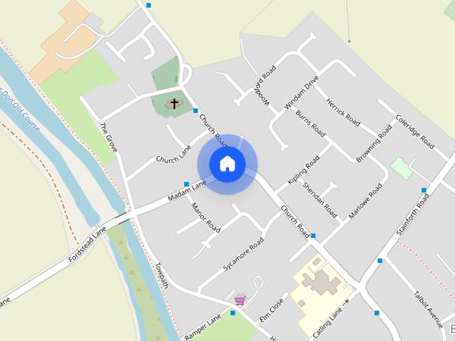 Armthorpe Lane, Barnby Dun, DN3