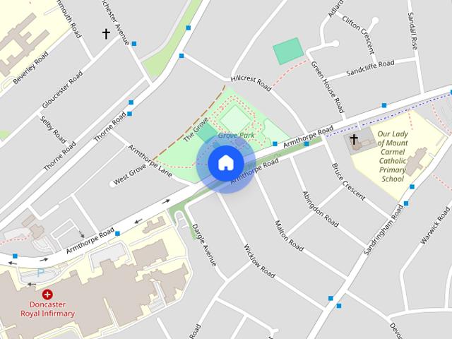 Armthorpe Road, Doncaster, South Yorkshire, DN2