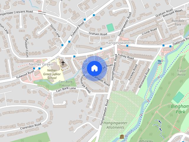 Armthorpe Road, Nethergreen, S11