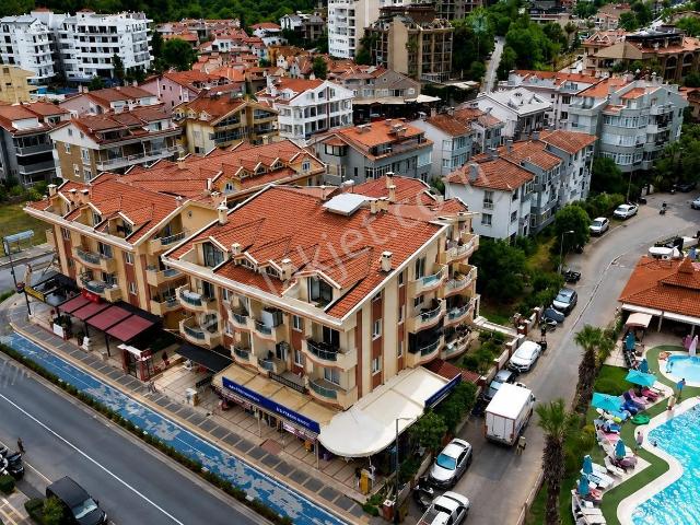 Armutalan'da Önü Açık Manzaralı ferah Kullanımlı Daire