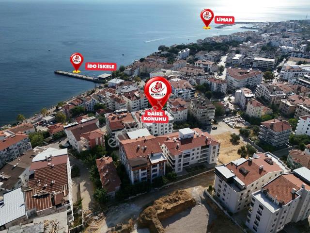 Armutlu Bayır Mahallesi İskele Mevkii | Kiralık 2+1 Daire