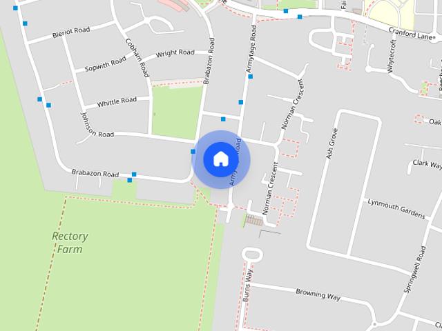 Armytage Road, Ground Floor Flat