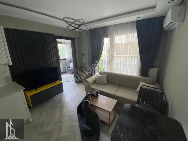 Armağan'dan Yunusemre'de Paü Yakını Kiralık 1,5+1 Lüks Apart