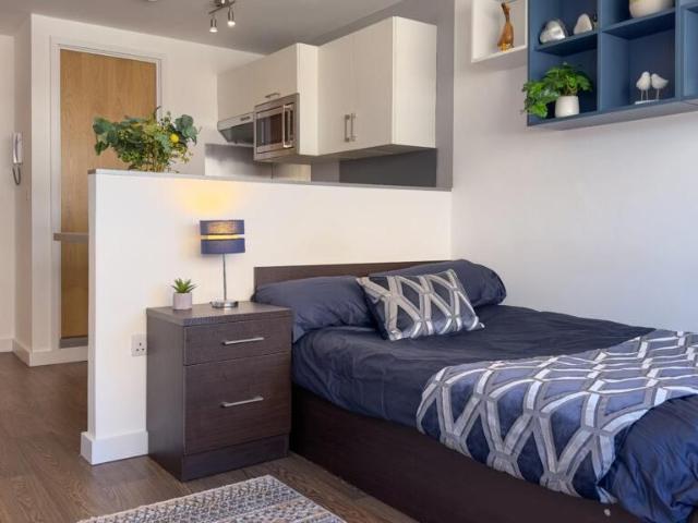 Armada House, Spacious Studio, Plymouth PL1, Studio to rent, £953 pcm | PrimeLocation