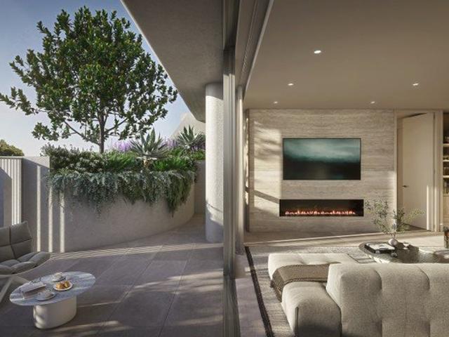 Armadale Luxury Apartments 3 & 4 Bed Residences Under Construction