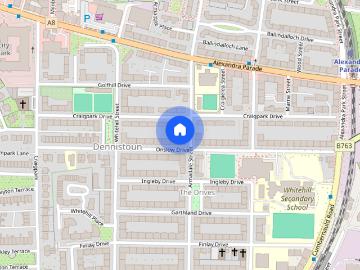 Armadale Street G31 Glasgow, G31, Lanarckshire, South West Scotland