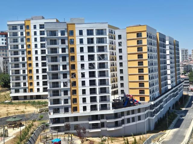 Armax Tan Toki 7/a 1.etap'da 2+1 Satılık Vialand Manzaralı Daire