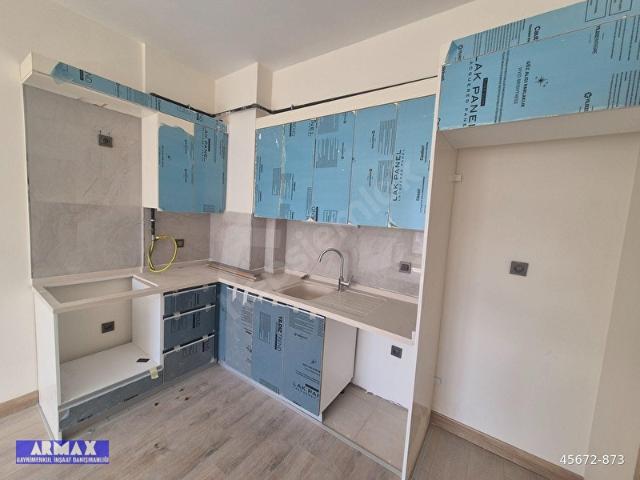 ARMAX'DAN 12C PROJESİNDE KİRALIK AÇIK MUTFAK 2+1 DAİRE