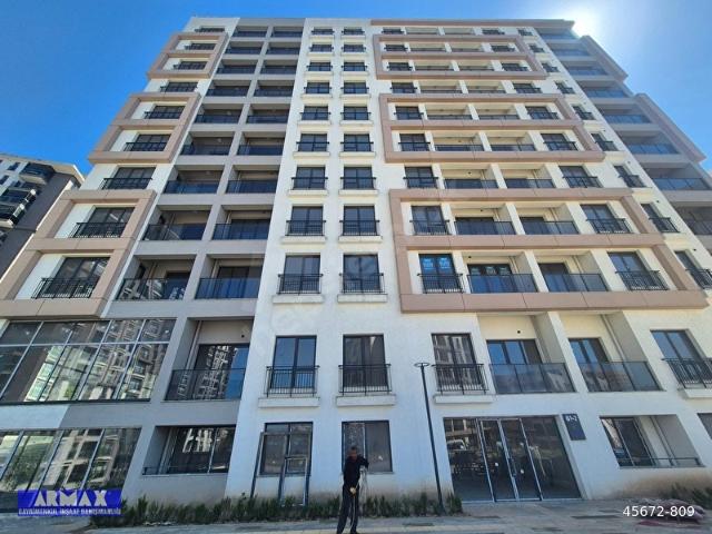 ARMAX'DAN TOKİ 12C ETAPLARINDA SATILIK 1+1 ARAKAT DAİRE
