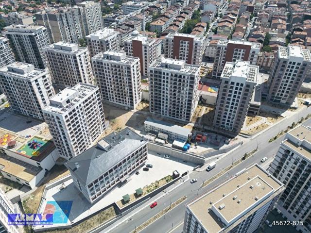 ARMAX'DAN SARIGÖL 12C PROJESİNDE KİRALIK AÇIK MUTFAK 2+1 DAİRE