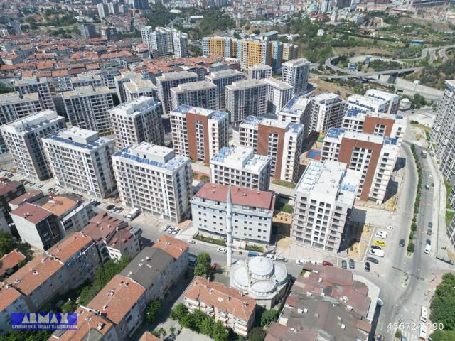ARMAX'DAN SATIŞA HAZIR 12C PROJESİNDE ARAKAT SATILIK 2+1 DAİRE