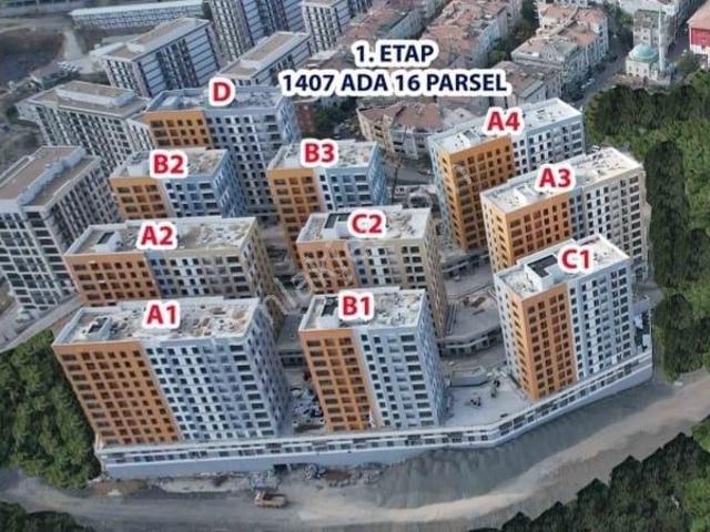 Armaxtan Toki 7a Konutlarında 1+1 Satılık Fırsat Daire.