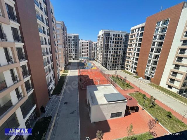 ARMAX'TAN VADİ EVLERİ 12C'DE KİRALİK 2+1 DAİRE