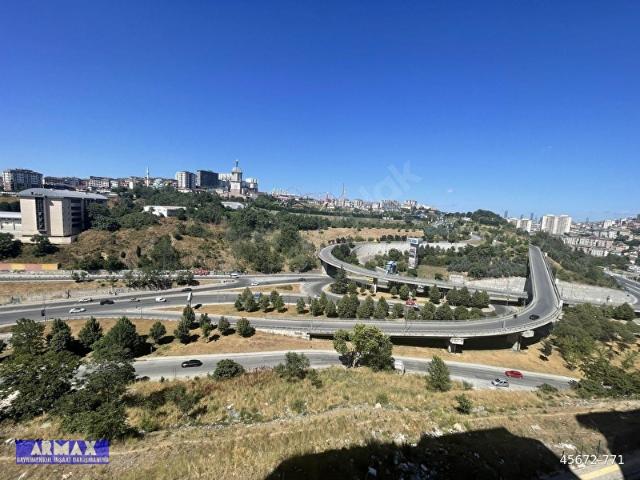 ARMAX'TAN VİALAND MANZARALI 2+1 SATILIK KÖŞE DAİRE