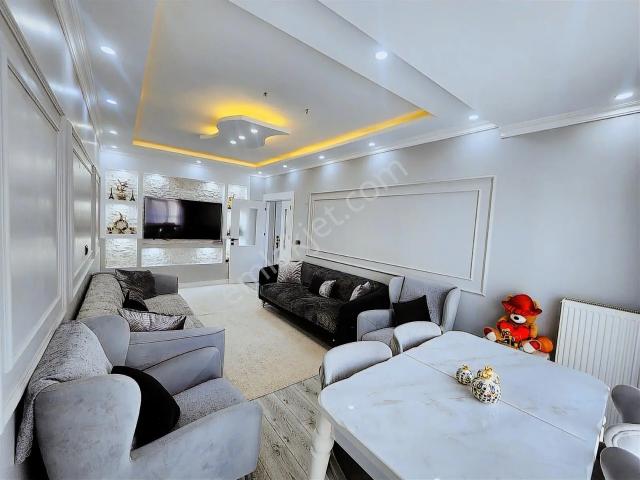 Armax'tan Bağlarbaşı Adsız Nefer De 2+1 Ultra Lüxx Ara Kat Daire