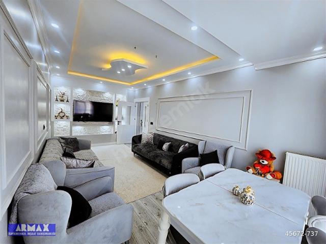 ARMAX'TAN BAĞLARBAŞI ADSIZ NEFER DE 2+1 ULTRA LÜXX ARA KAT DAİRE