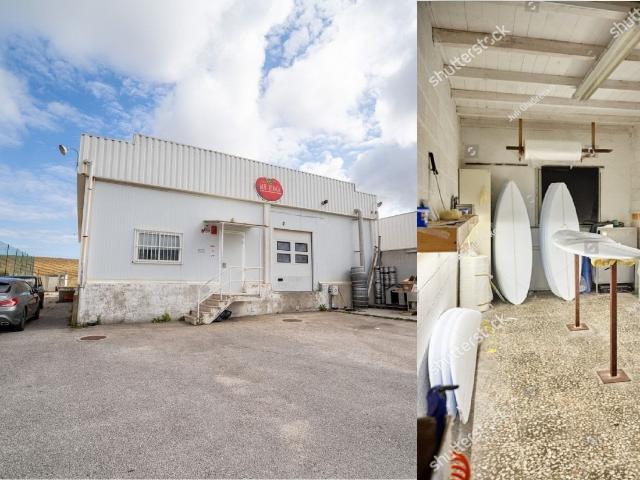 Armazem Aljezur 263m² Aljezur