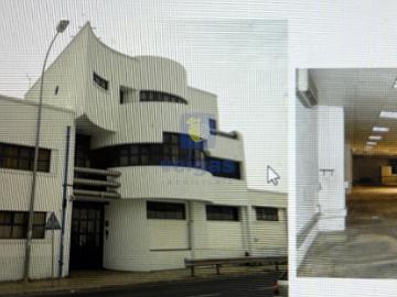 Armazém amplo com 3 pisos, Amadora