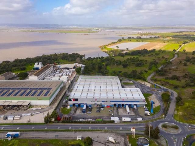 ARMAZÉM BENAVENTE 1130m2