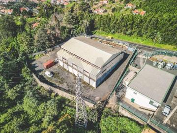 Armazém em S. Gonçalo | Area bruta de 1870m2 1870m² São Gonçalo