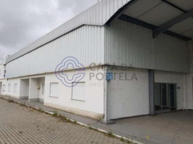 Armazém em Salvaterra de Magos Muge m² Muge