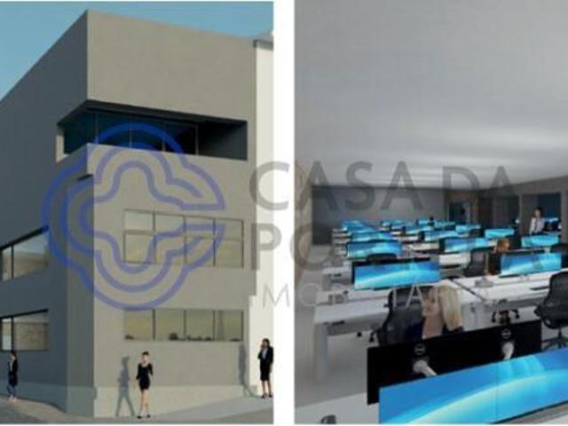 Armazém Escritórios | Campanhã 1535m² Campanhã