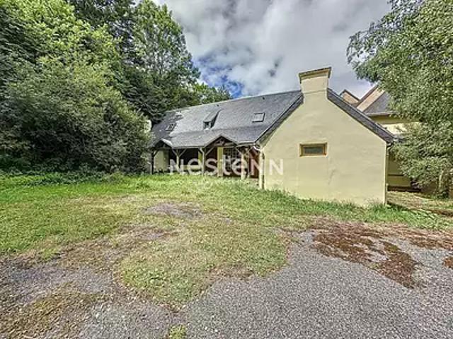 Armenteule 65240 Achat / Vente maison 4 pièces t4 au dernier étage