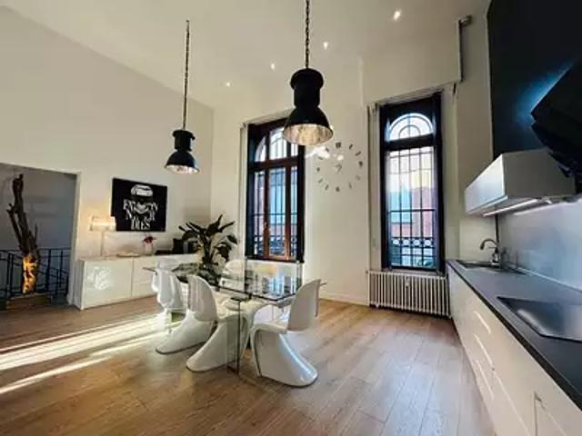 Armentières 59280 Achat / Vente appartement 4 pièces t4